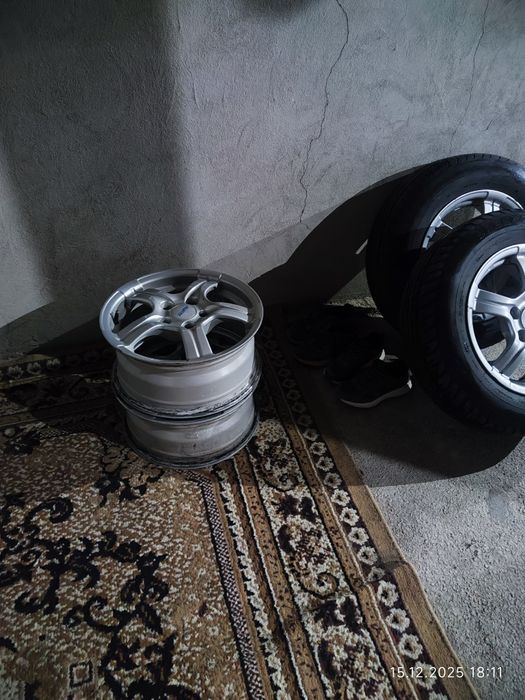 Продается диск на Мерс ,Ауди , Фольксваген .