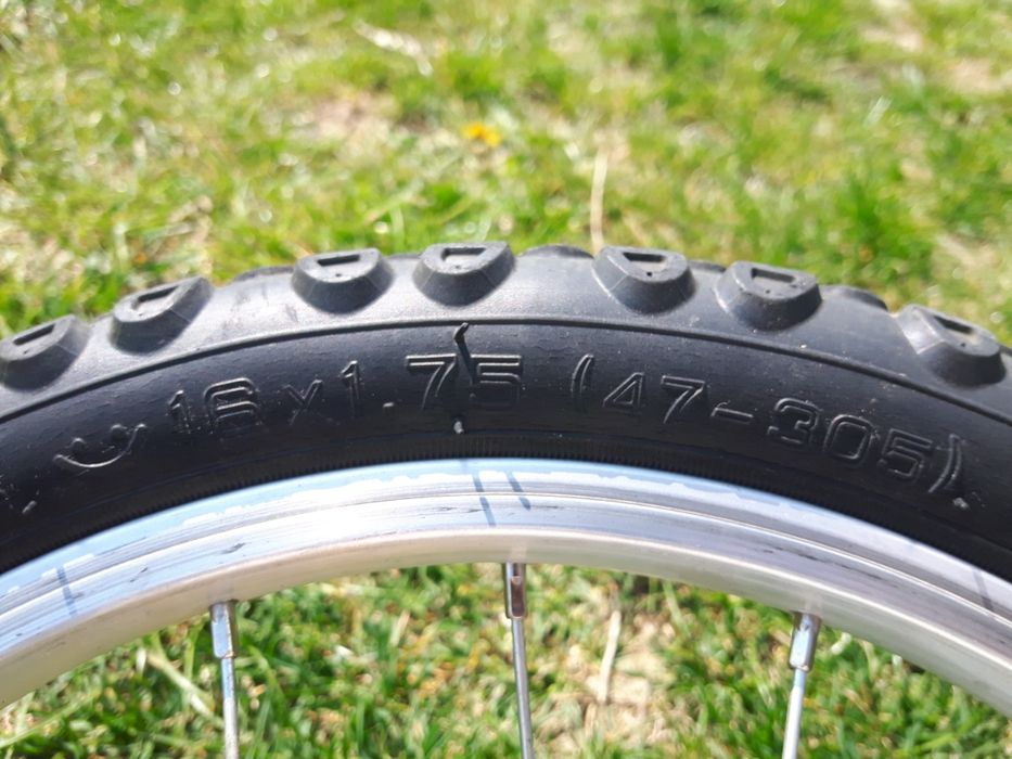 Bicicleta copii btwin inuit 100 16 inch