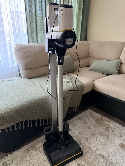 Прахосмукачката karcher