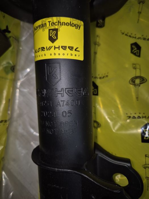 Запчасти стойки амортизатора