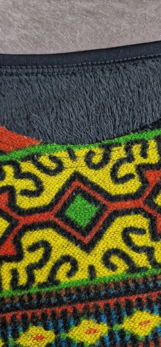 Утеплённая туника