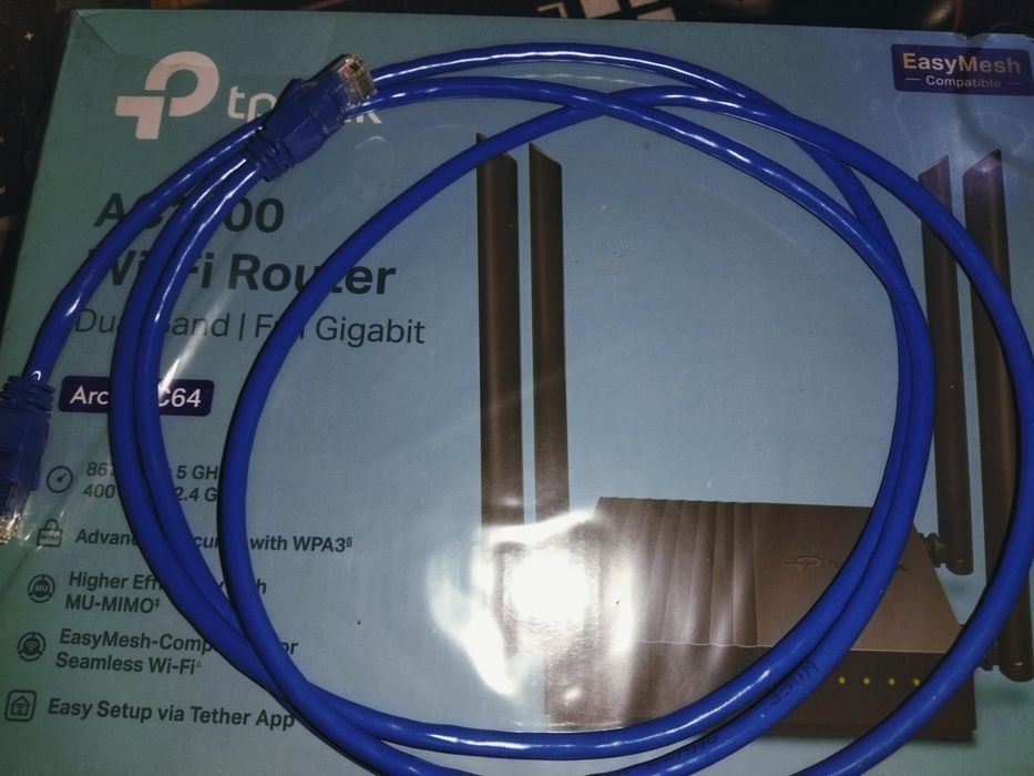 Router wi-fi в отличном состоянии