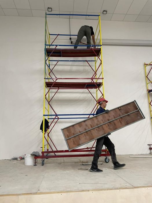 Аренда вышки-тур