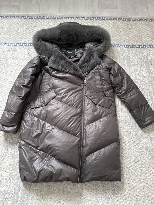 Серая куртка Billissimo, размер S