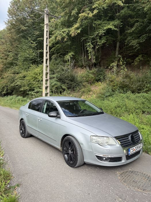 WV Passat B6 Highline