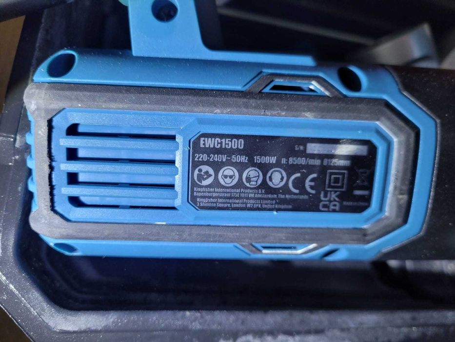 Debitor canale Erbauer