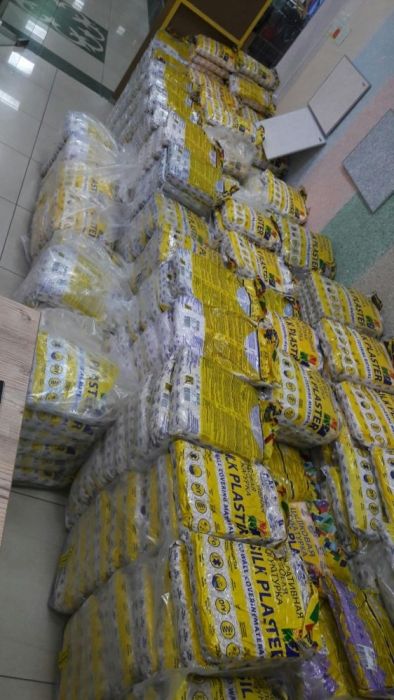 Жидкие обои Plaster Петропавловск