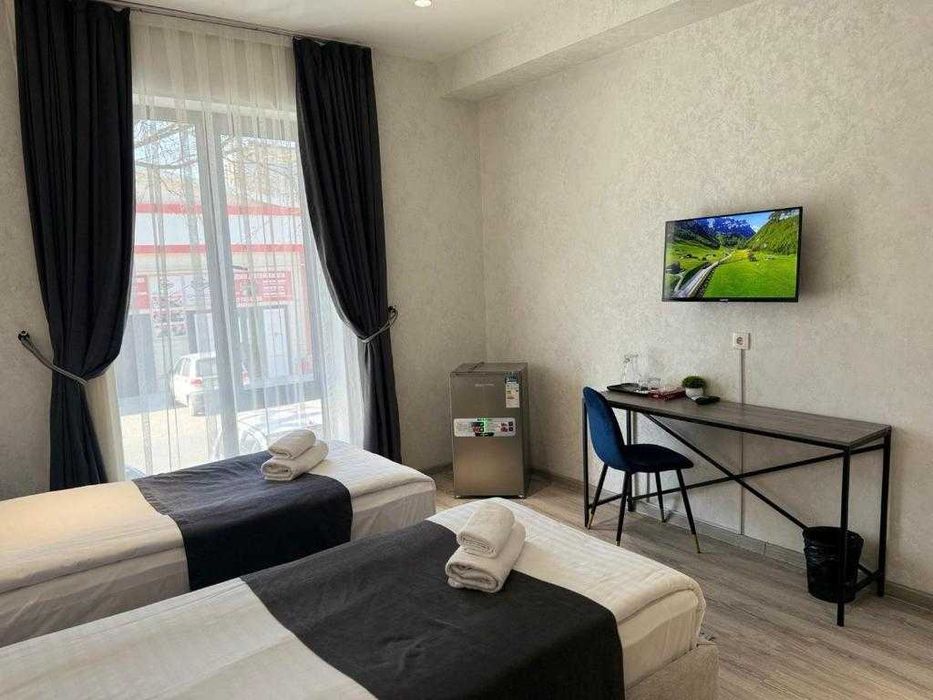 “Beshchinar” mehmonxonasi – Toshkentda qulay va shinam maskan!