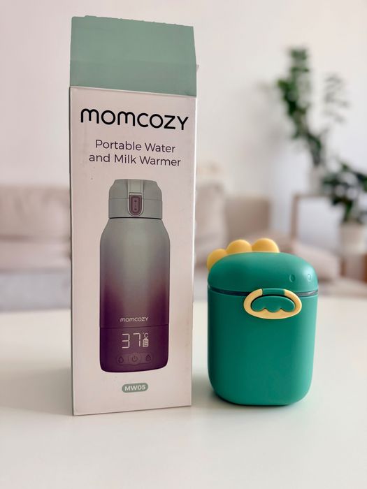 Нагревател за кърма и вода Momcozy 500 мл + ПОДАРЪК