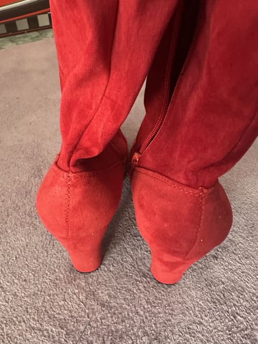 Дълги чизми