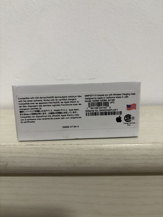 AirPods Pro ca noi