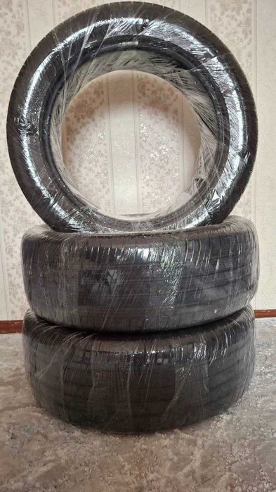 Шина Tracker2 родной 3 шт. Б/У (3 дона Tracker2нинг родной шинаси Б/У)