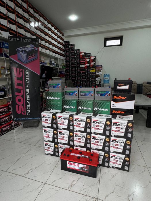 Akumlyator акумлятор