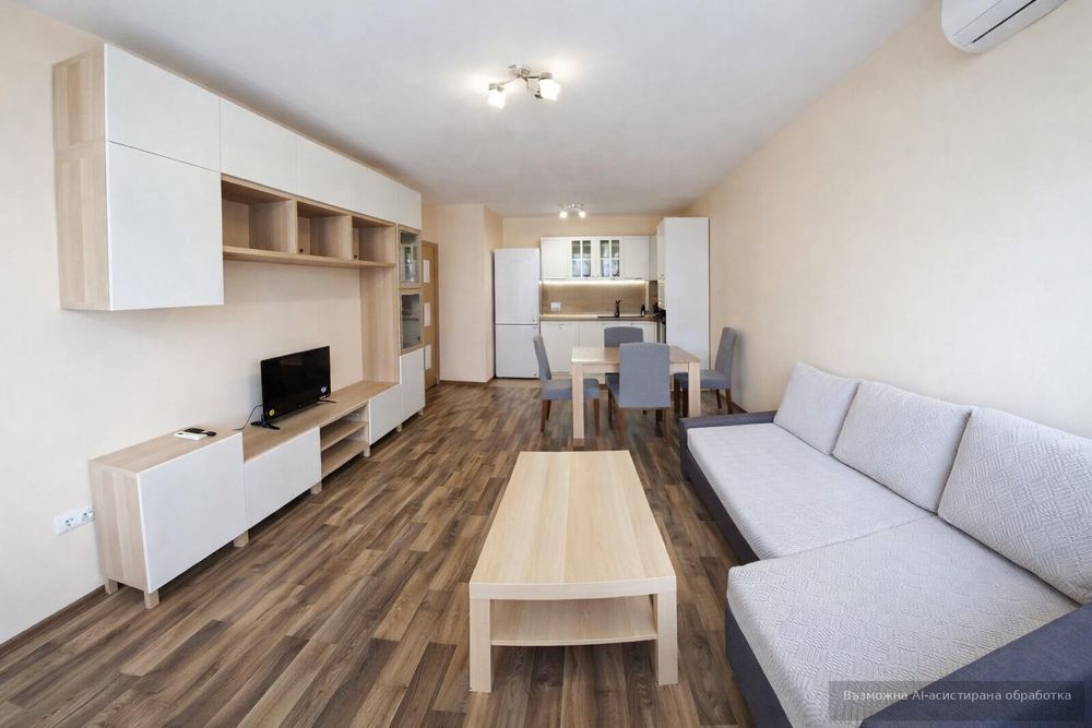 Тристаен апартамент, под наем, кв. Виница