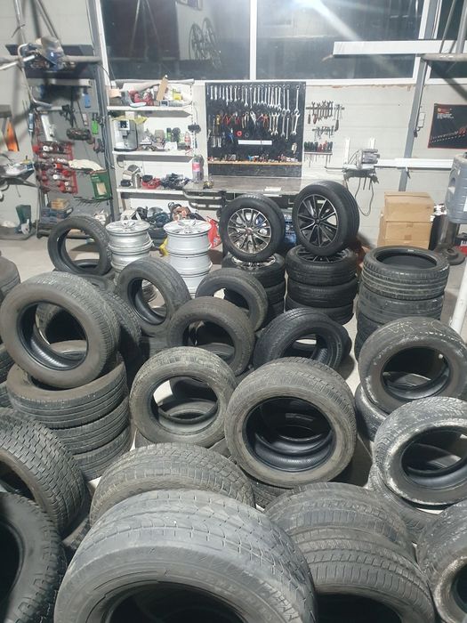 Cauciucuri sh r15-r18 C