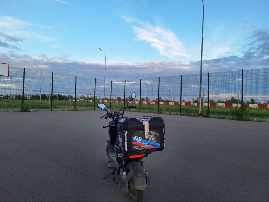 Электроскутер 1000w