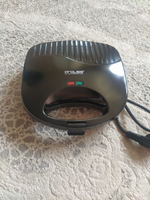 Сэндвичница от Proliss