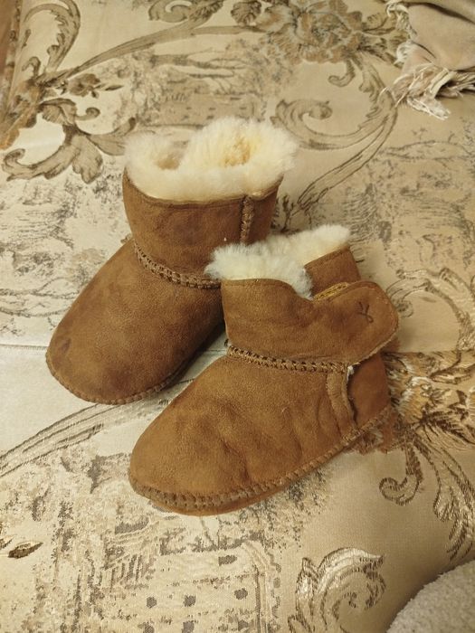 Детские пинетки обувь