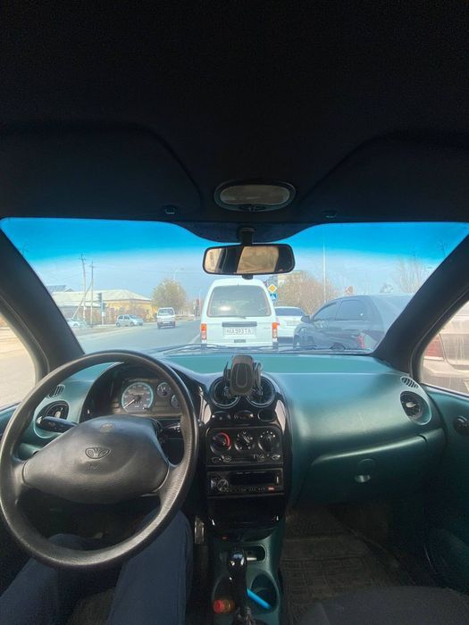 Матиз сотилади 2008