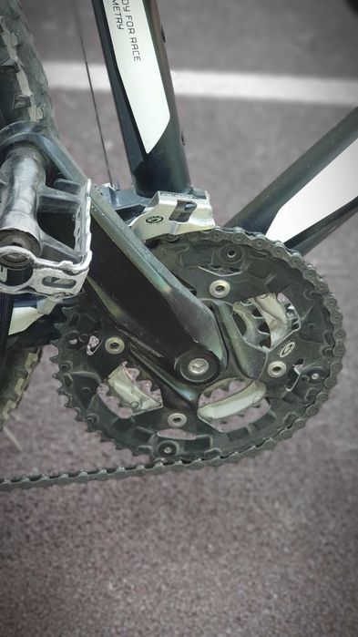 Велосипед Cube Analog