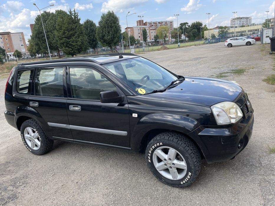 Nissan, X-Trail, 2008, km. 148.342, 2.0 benzină, 4x4