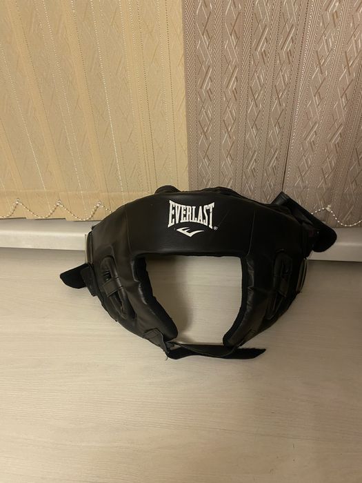 Шлем Боксёрски EVERLAST