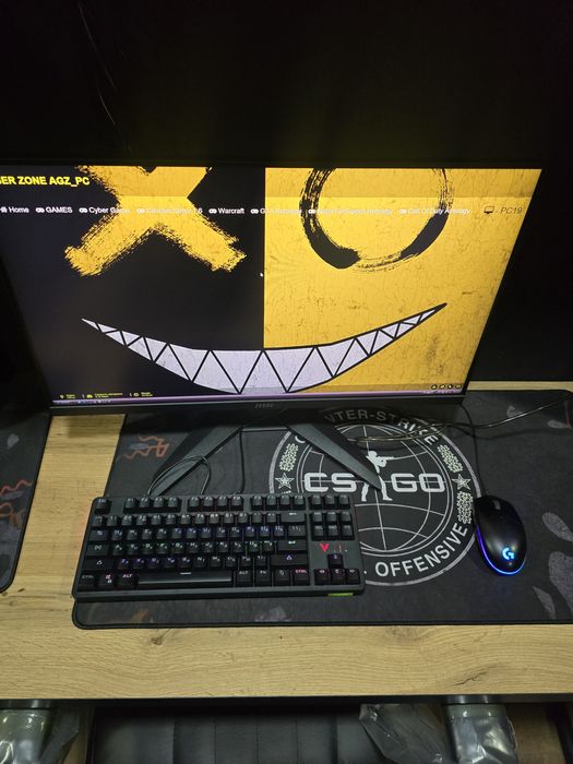 Biznes sotiladi komplekt Game club (CS2, Dota2, GTA5)