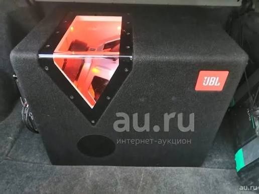 JBL саббуфер продам