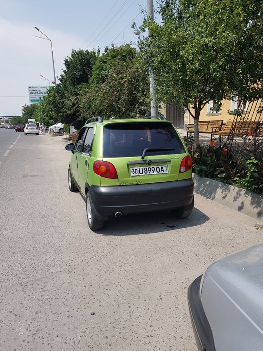 Matiz bes  2009 holati yahshi