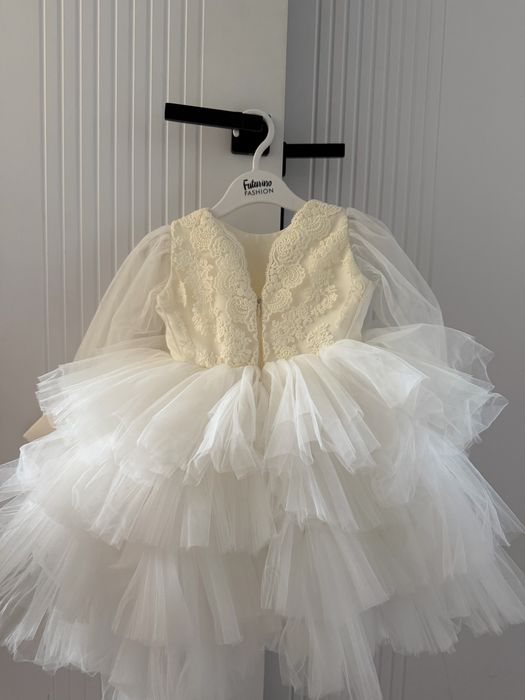 Детский платье, годик