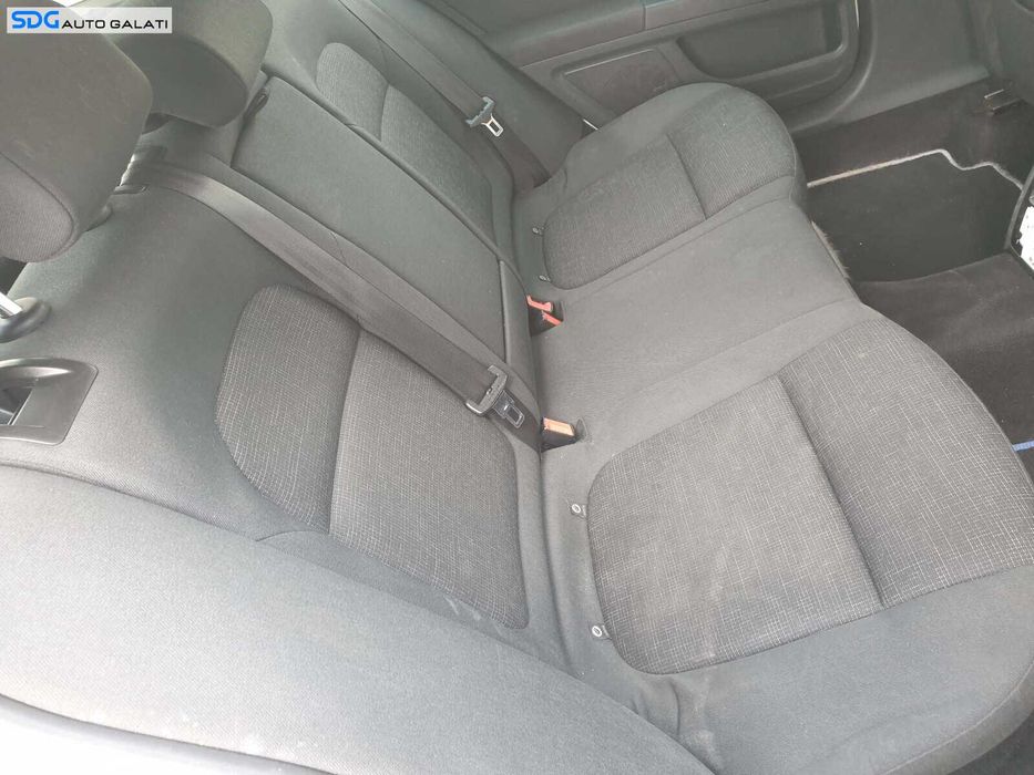 Bancheta Sezut cu Spatar Spate Pasager Skoda Superb 2 Hatchback Berlina 2008 - 2015 [Q1661]
