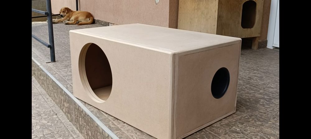Incinte subwoofer auto custom