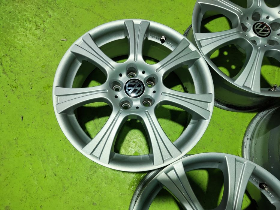 17 5x112 Vw Passat Touran Caddy Golf Skoda Audi 5х112