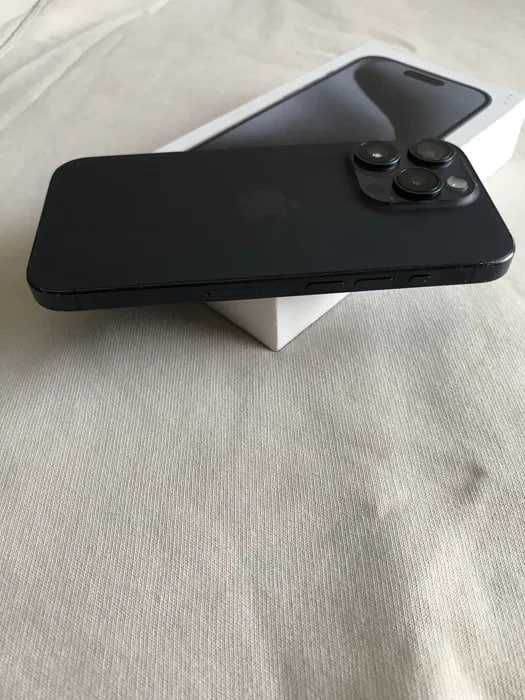 iPhone 15 pro 256gb neverlock