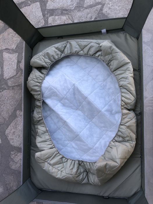 Сгъваема кошара Graco Contour Electra Deluxe