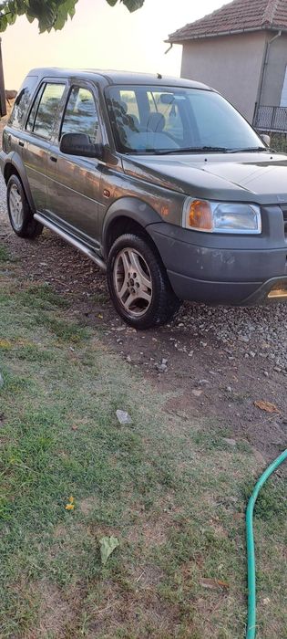 Фрилендър фрилендър фрилендър