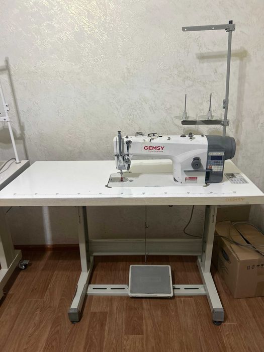 Швейная машинка автомат