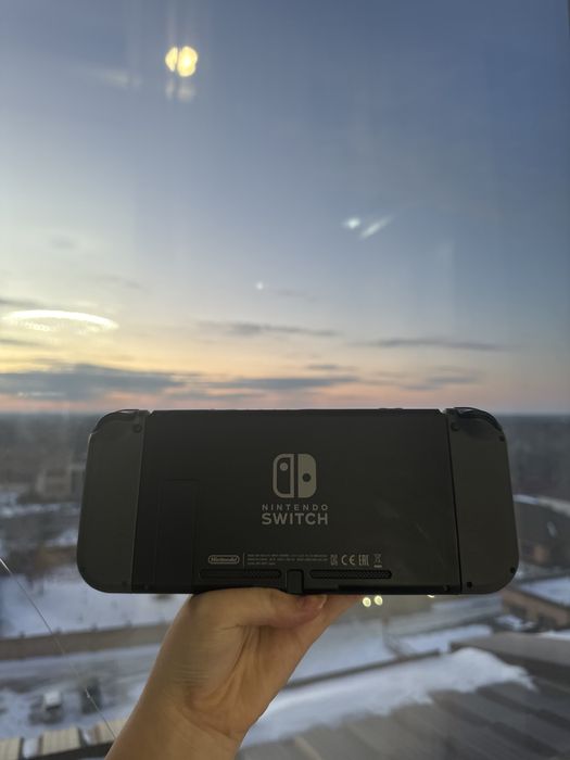 Nintendo Switch!!