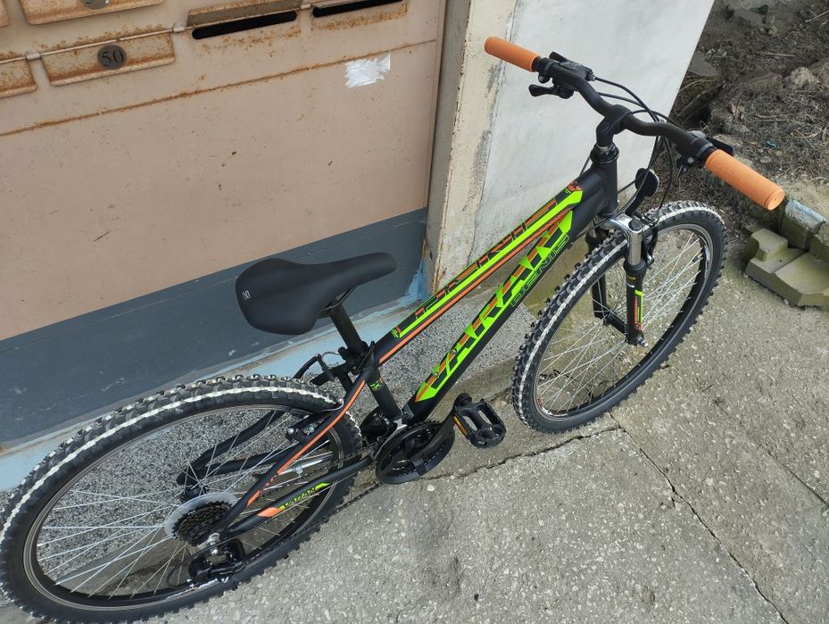 Като нов алуминиев велосипед/колело Varan 26