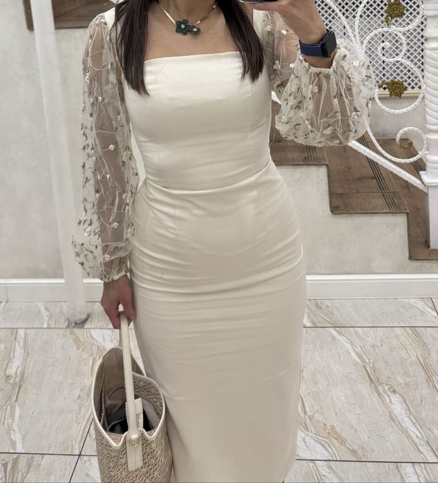 Платье Lichi, размер XS, бу, одевала 1-2 раза