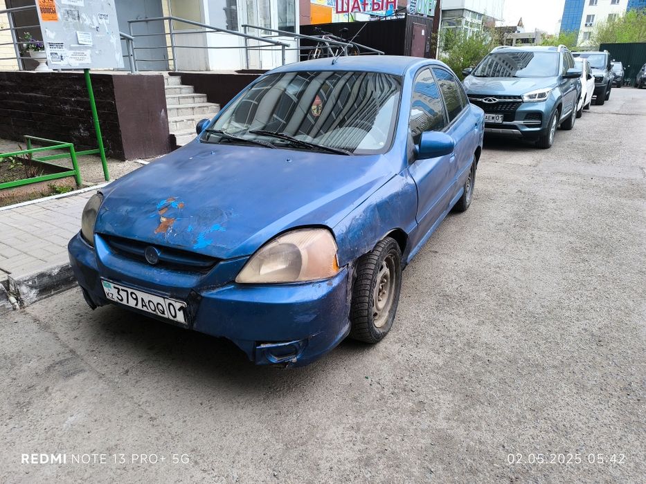 Продам kia rio Киа рио