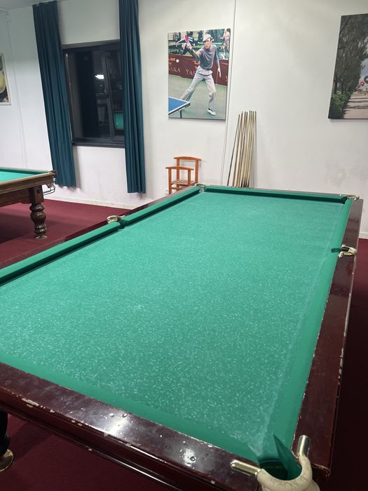 Бильярдный стол 10 футов