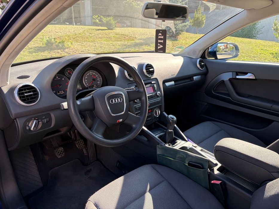 Audi A3 Garantie 12 Luni! S-line, Facelift, LED - RAR Efectuat !