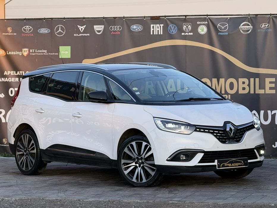 Renault Scenic RENAULT SCENIC INIȚIAL PARIS AN 2022 1.7 DCI Livrarea Gratuită