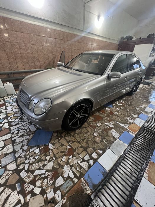 Продам мерседес