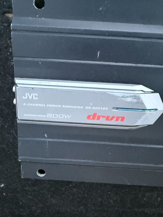 Саббуфер с усилителям