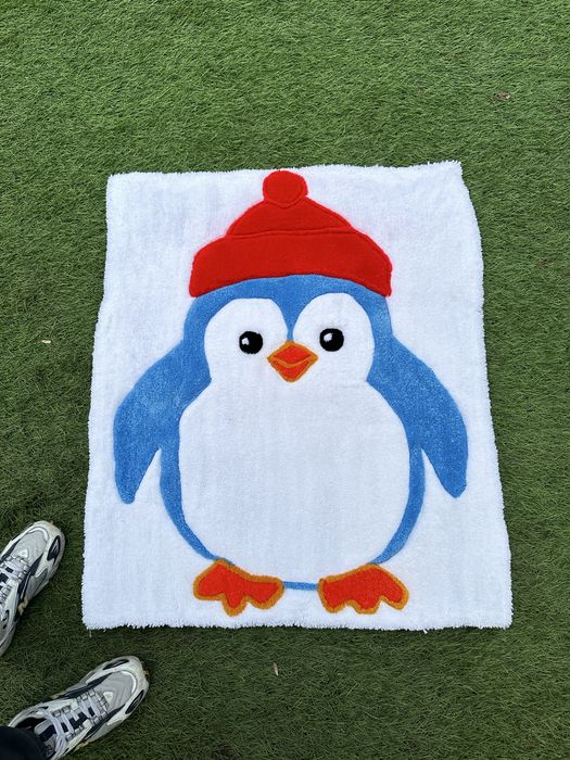 Мини ковры ручной работы