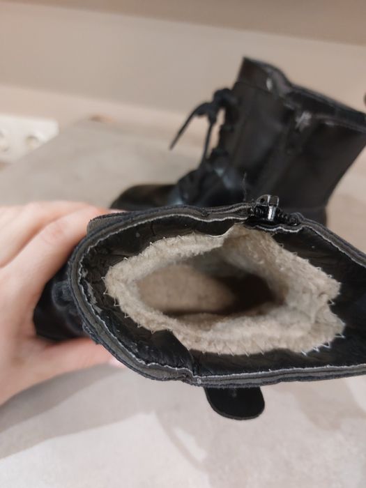 Ботушки за момиче