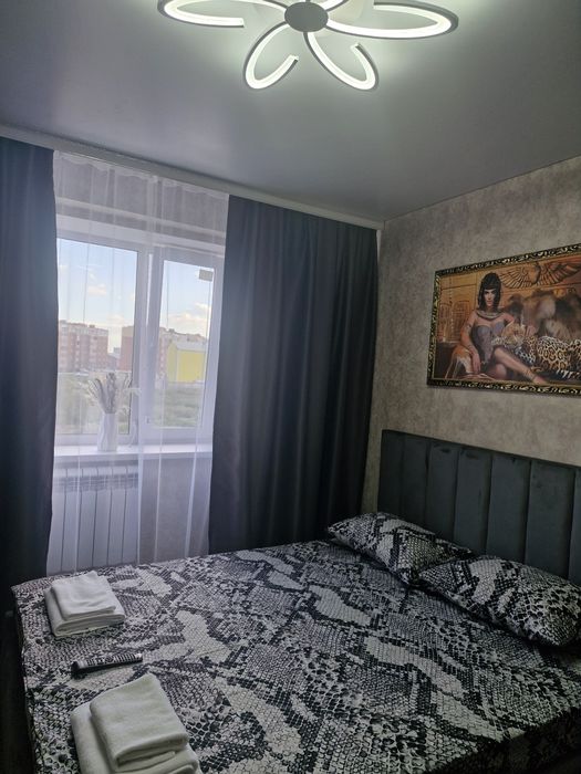 1 комнатная посуточно