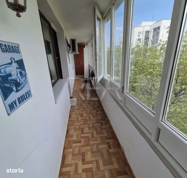 2 camere, et 7/8, 56 mp, bloc anvelopat- Drumul Taberei, Afi Cotroceni